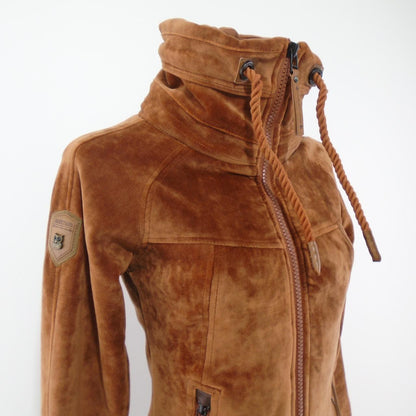 Women's Jacket Naketano. Brown. S. Used. Good