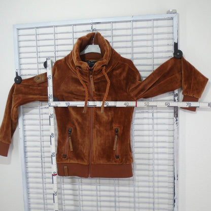 Women's Jacket Naketano. Brown. S. Used. Good