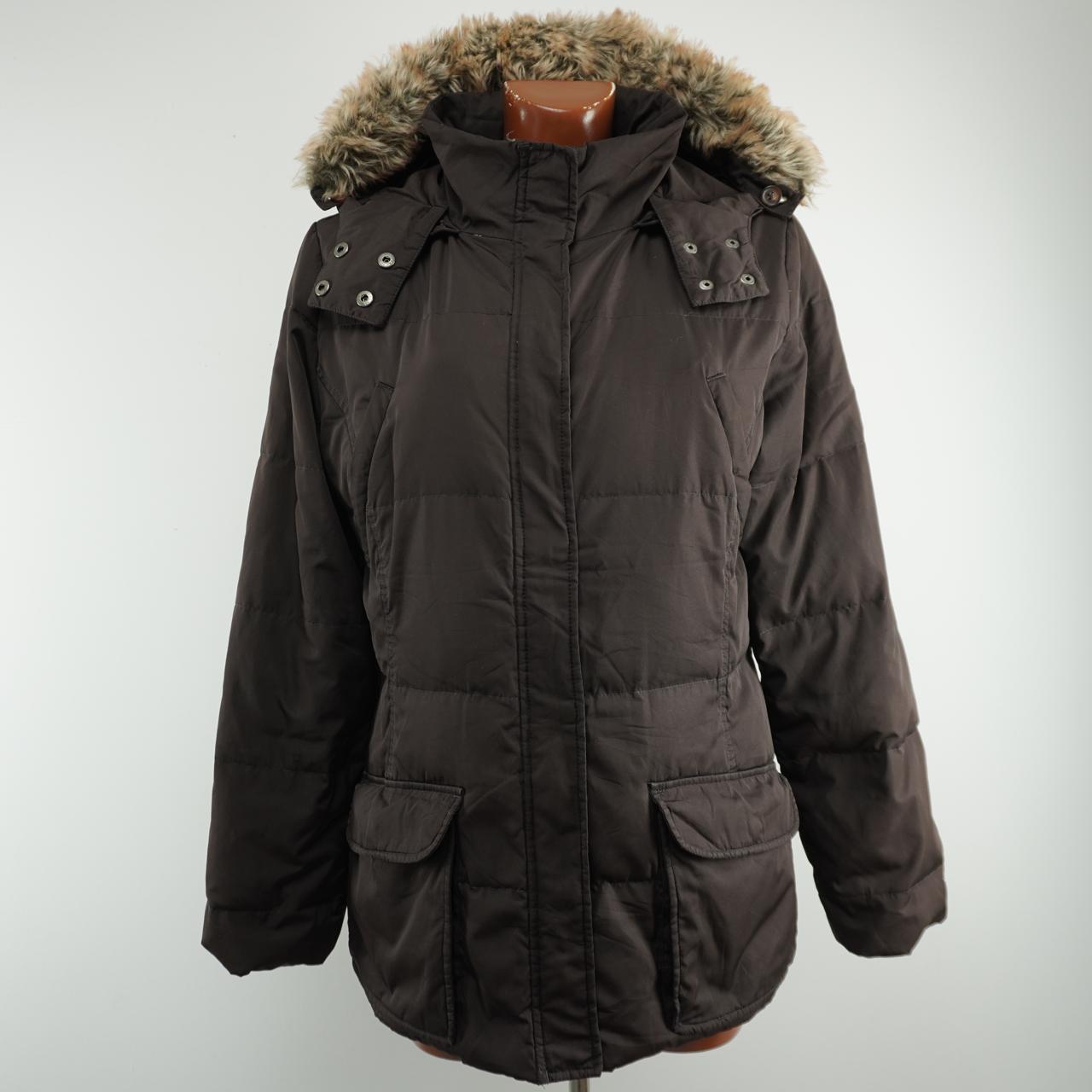 Women's Jacket Tommy Hilfiger. Brown. XL. Used. Good