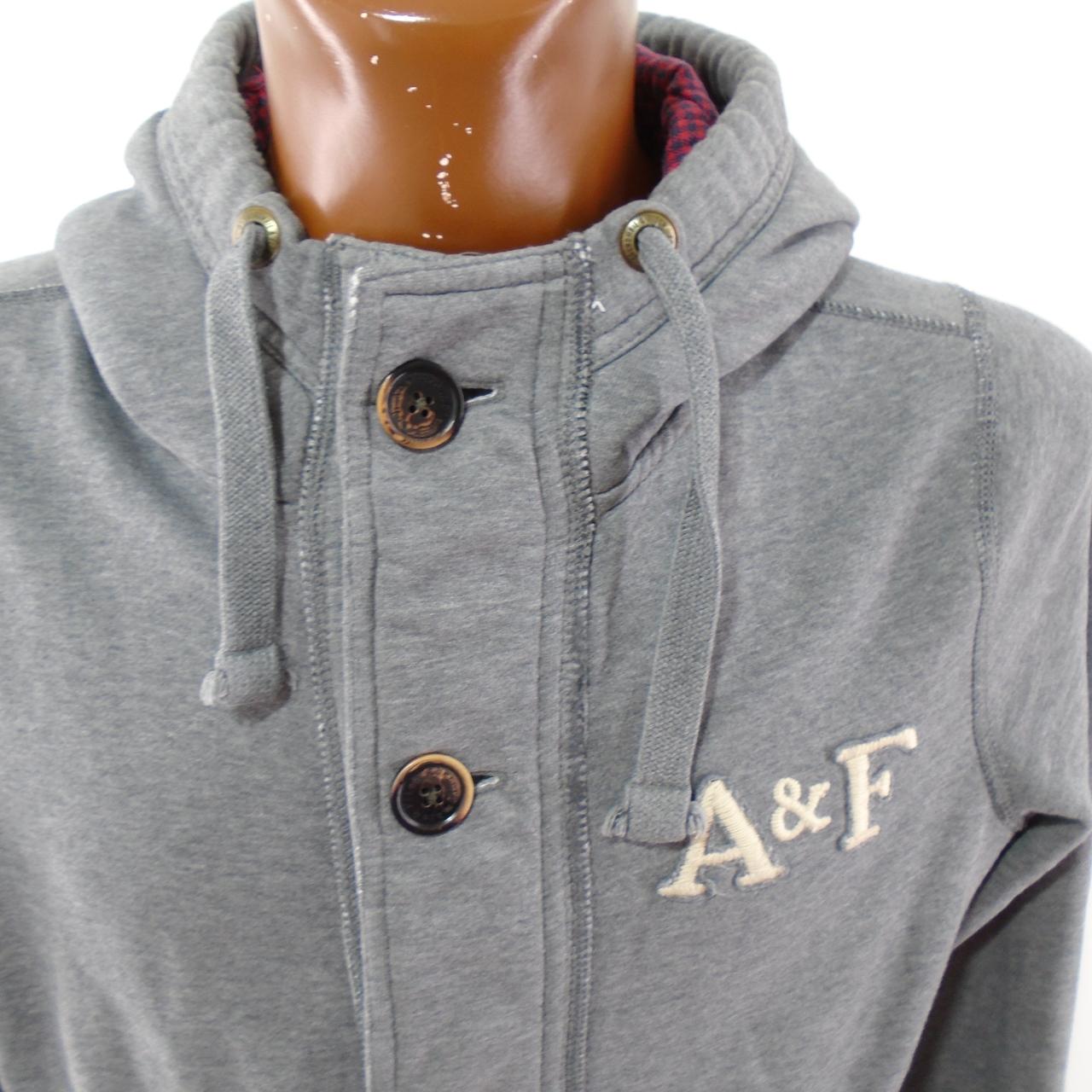 Abercrombie and fitch muscle clearance hoodie