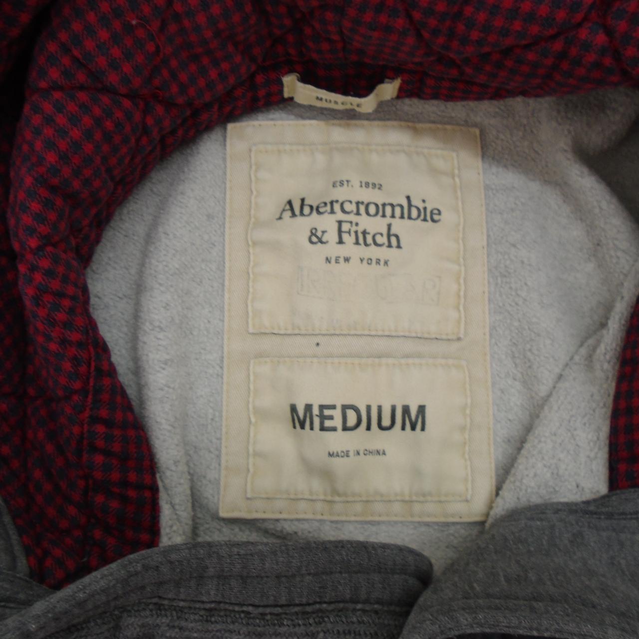 Abercrombie & hot sale fitch hoodie