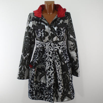 Women's Coat Desigual. Multicolor. XL. Used. Good