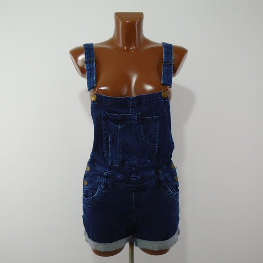 Women's Shorts Blind Date. Blue. M. Used. Good