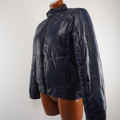 Women's Jacket Calvin klein. Dark blue. XL. Used. Good