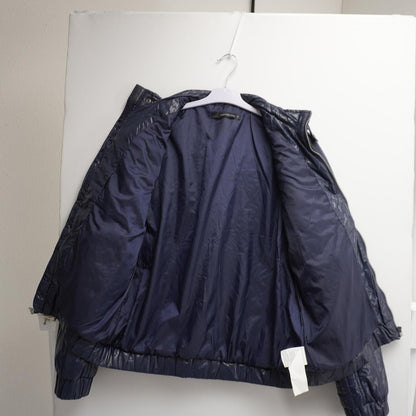 Women's Jacket Calvin klein. Dark blue. XL. Used. Good