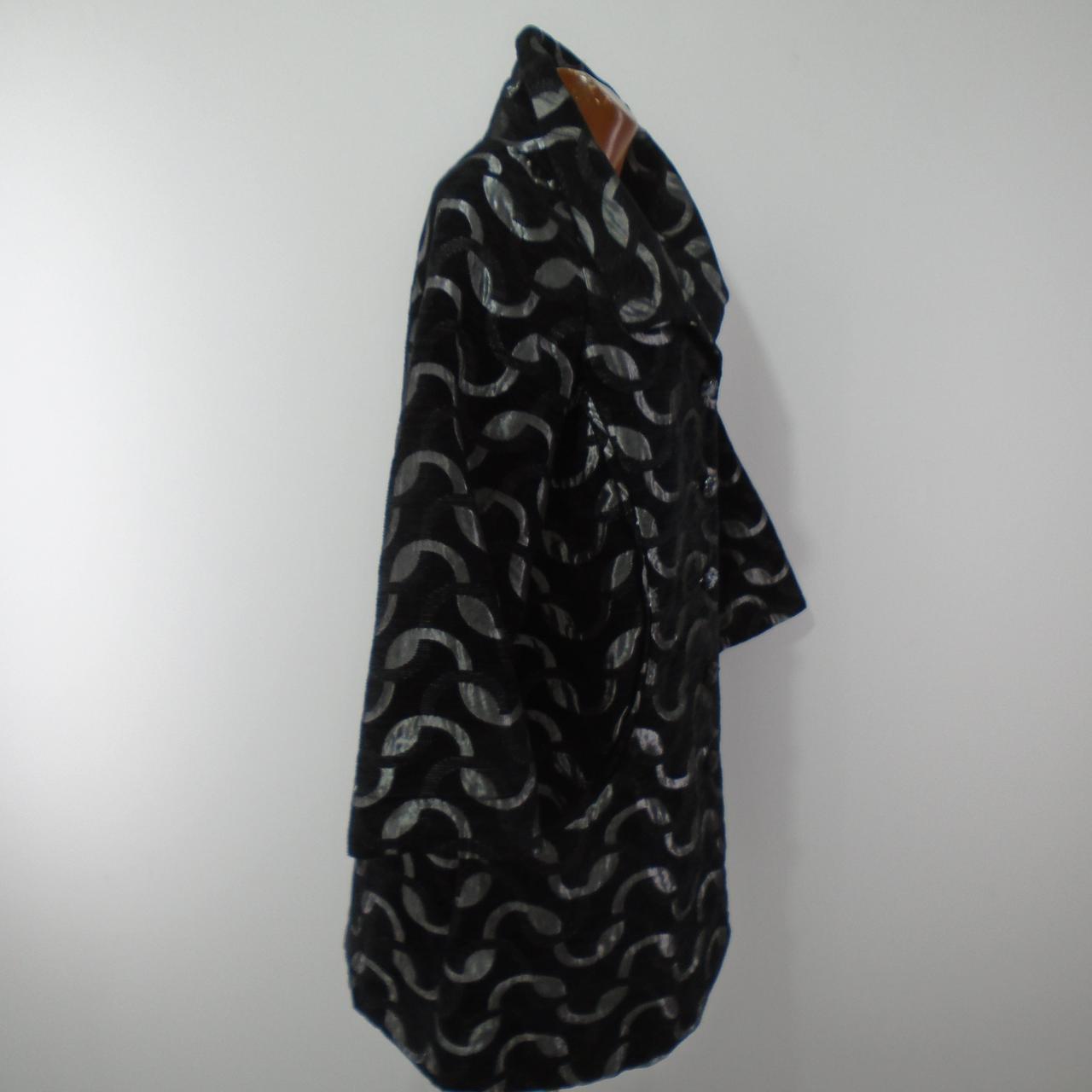 Women's Coat Desigual. Black. XXXXL. Used. Good