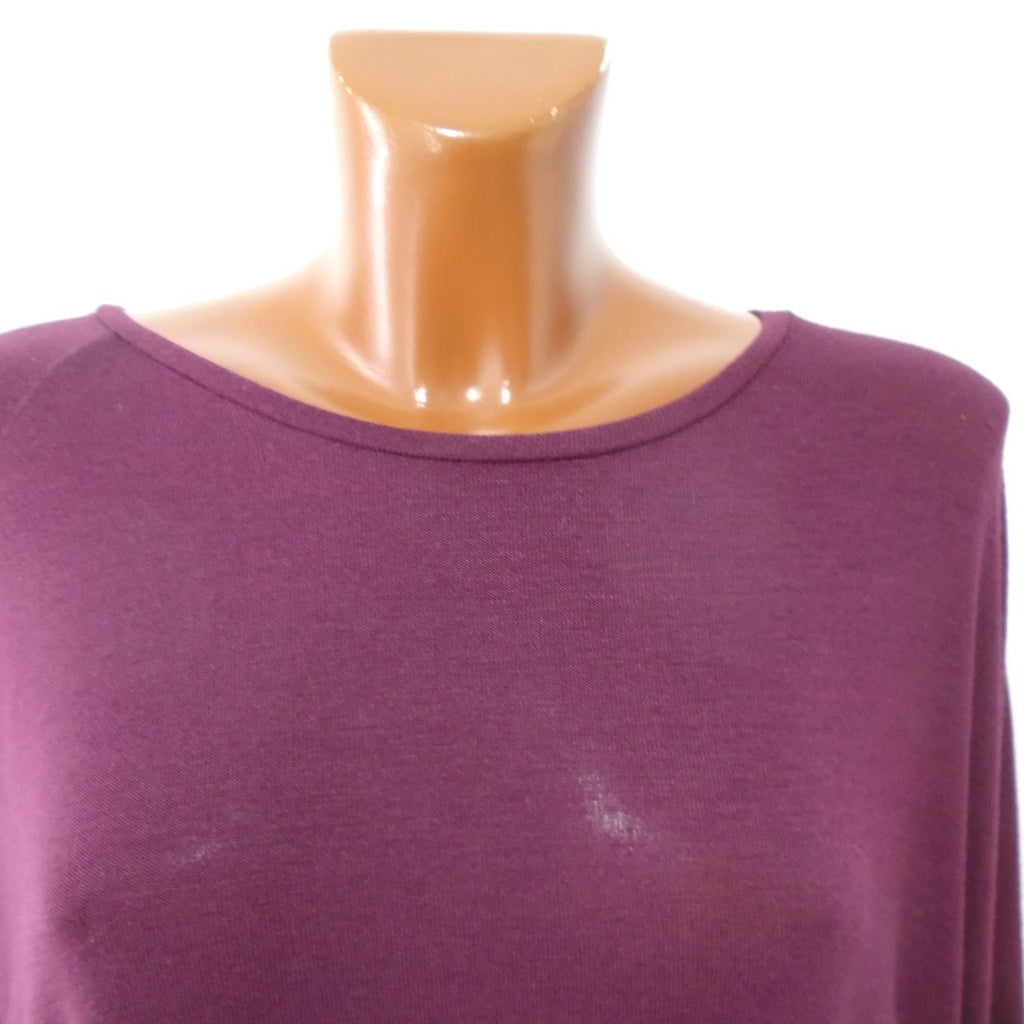 Women's Blouse Bershka. Bordeaux. L. Used. Good