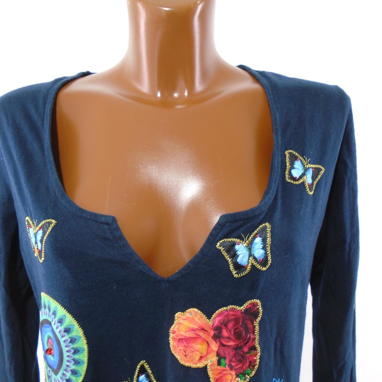 Desigual best sale blusas outlet