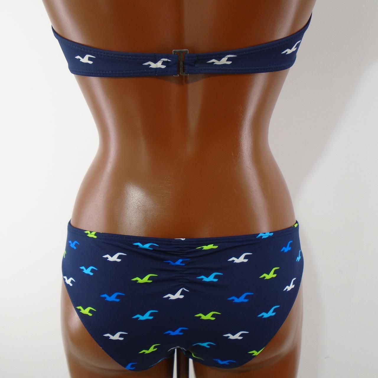 Women's Swimsuit Hollister. Dark blue. M. Used. Good