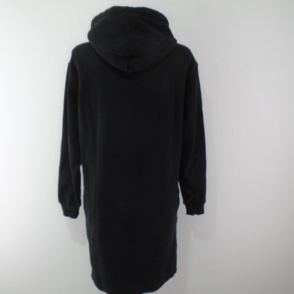 Women's Hoodie Dress Superdry. Black. L. Used. Good