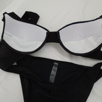 Women's Swimsuit Sanselle. Black. L. Used. Good