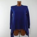 Chemisier Escada pour femme. Bleu foncé. Taille XS. Occasion. Bon état.