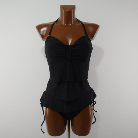 Women's Swimsuit Fei. Black. L. Used. Very good