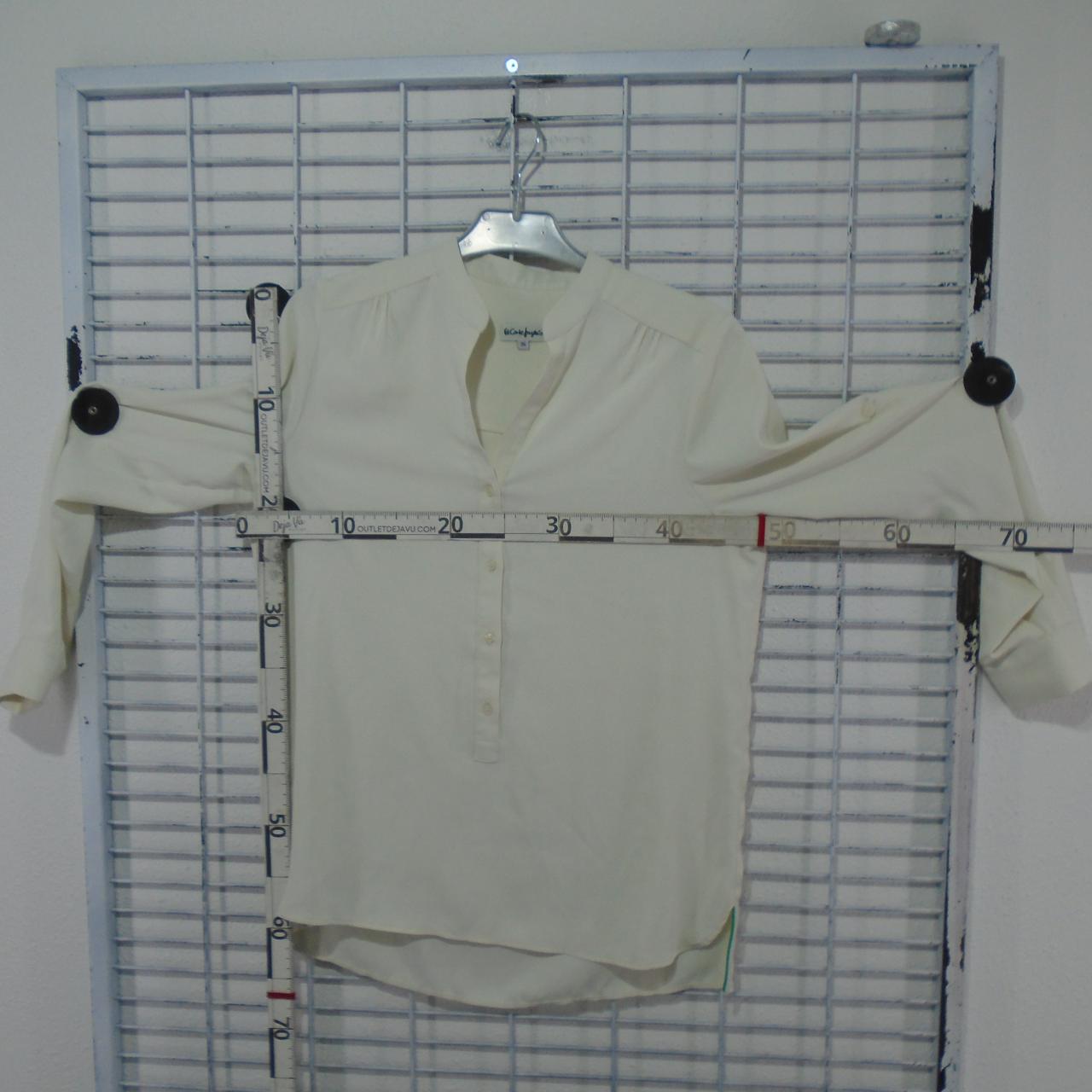 Women's Blouse El Corte Inglés. Beige. S. Used. Good