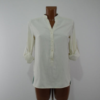 Women's Blouse El Corte Inglés. Beige. S. Used. Good