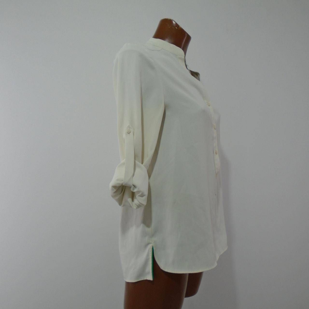 Women's Blouse El Corte Inglés. Beige. S. Used. Good