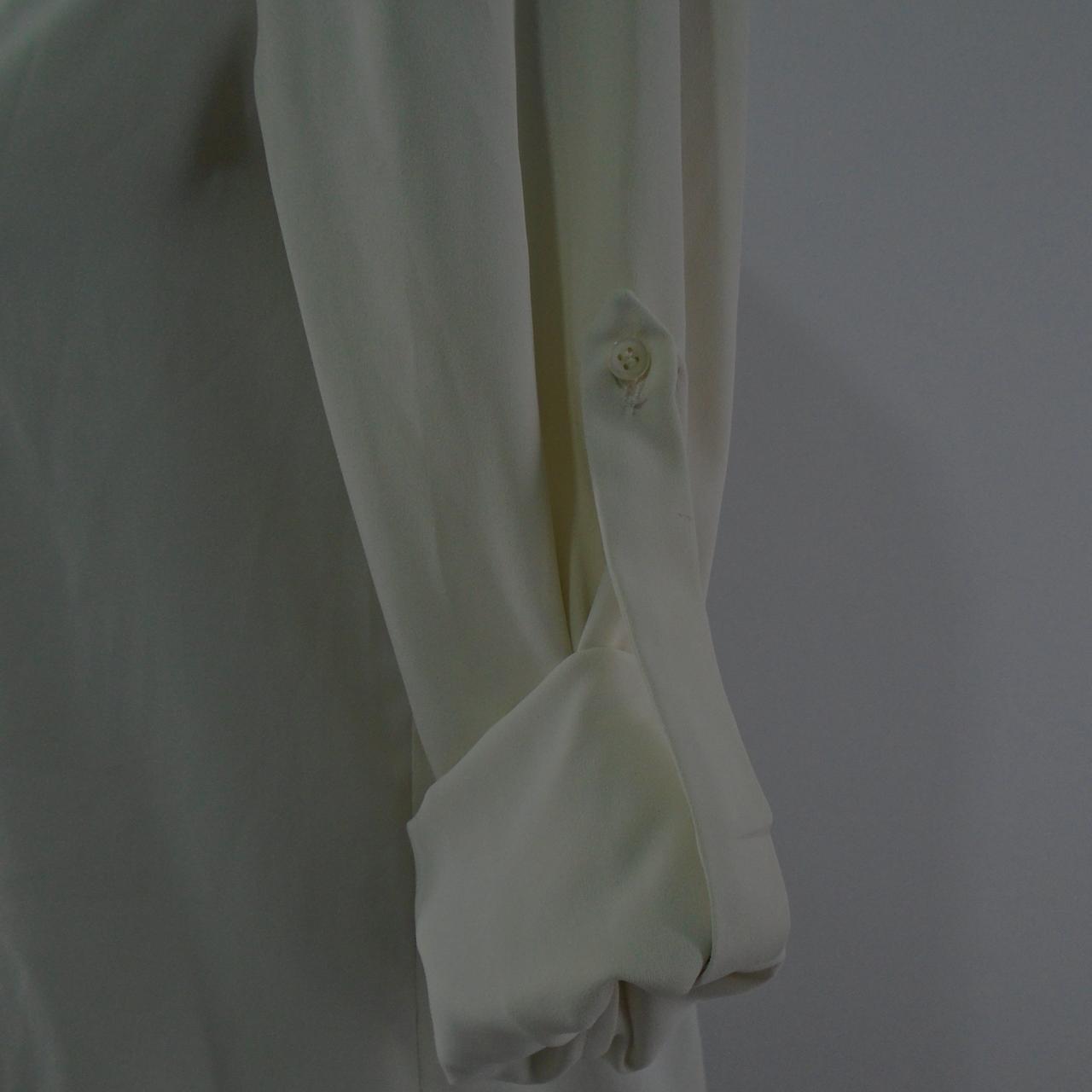 Women's Blouse El Corte Inglés. Beige. S. Used. Good