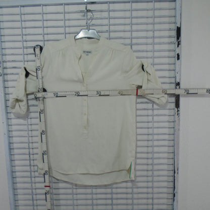 Women's Blouse El Corte Inglés. Beige. S. Used. Good