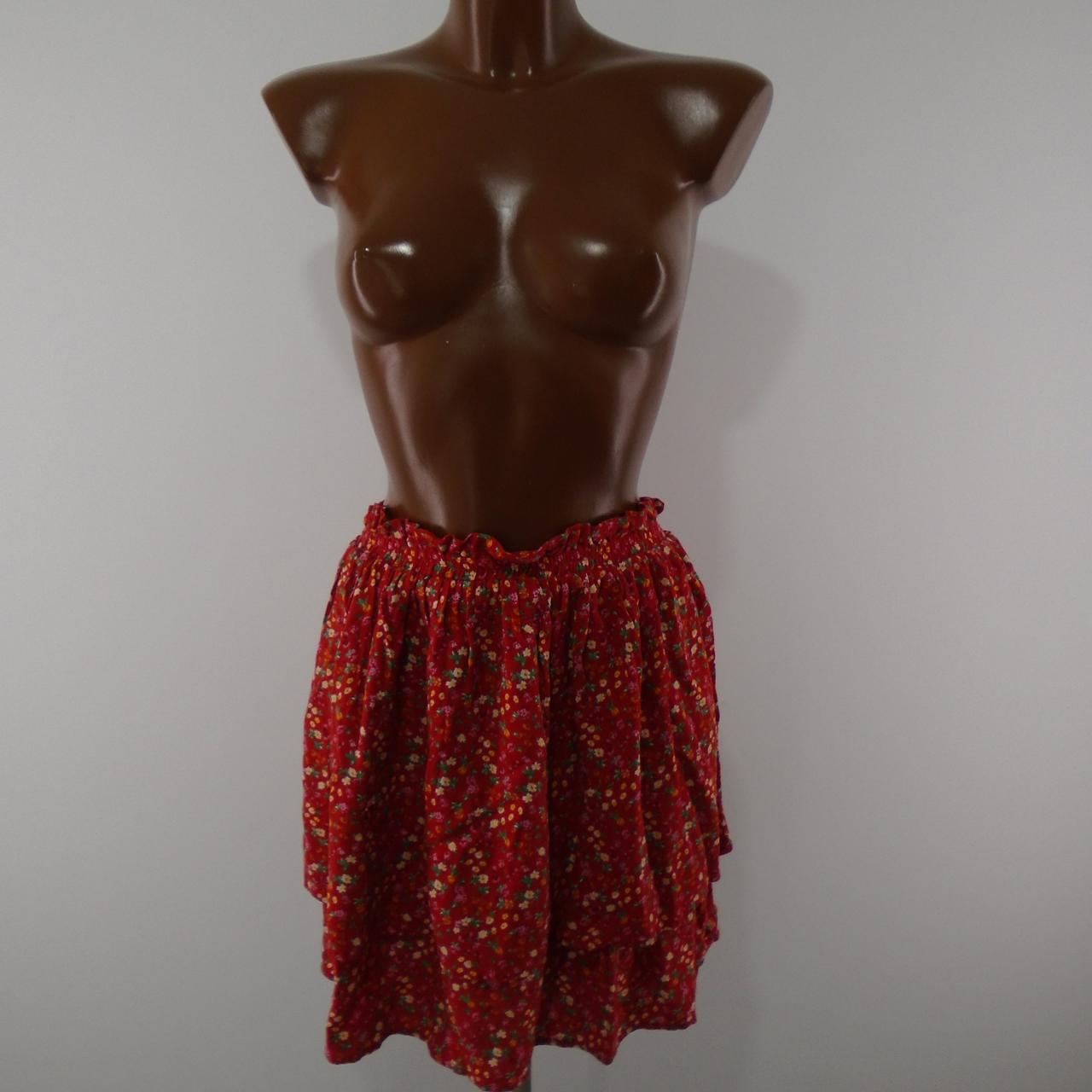 Women's Skirt Kiabi. Multicolor. M. Used. Good