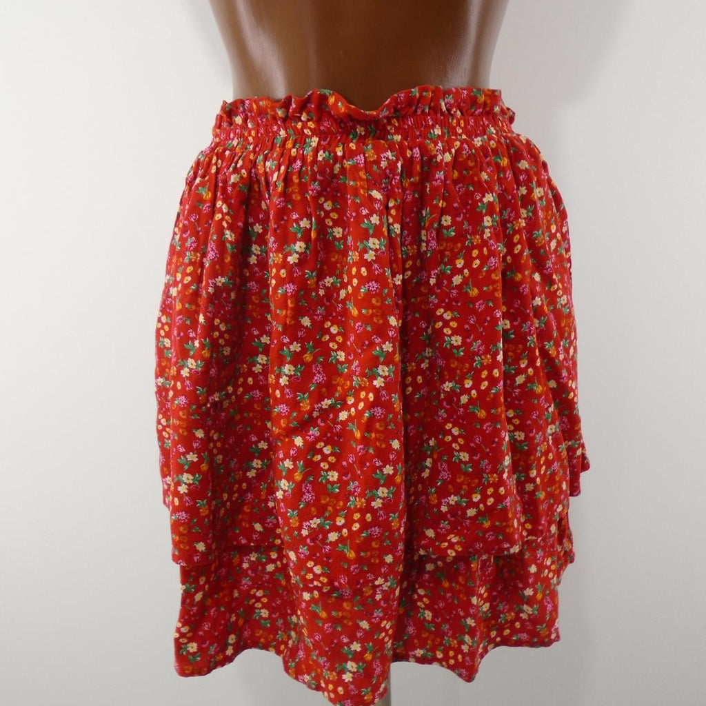 Women's Skirt Kiabi. Multicolor. M. Used. Good