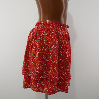 Women's Skirt Kiabi. Multicolor. M. Used. Good