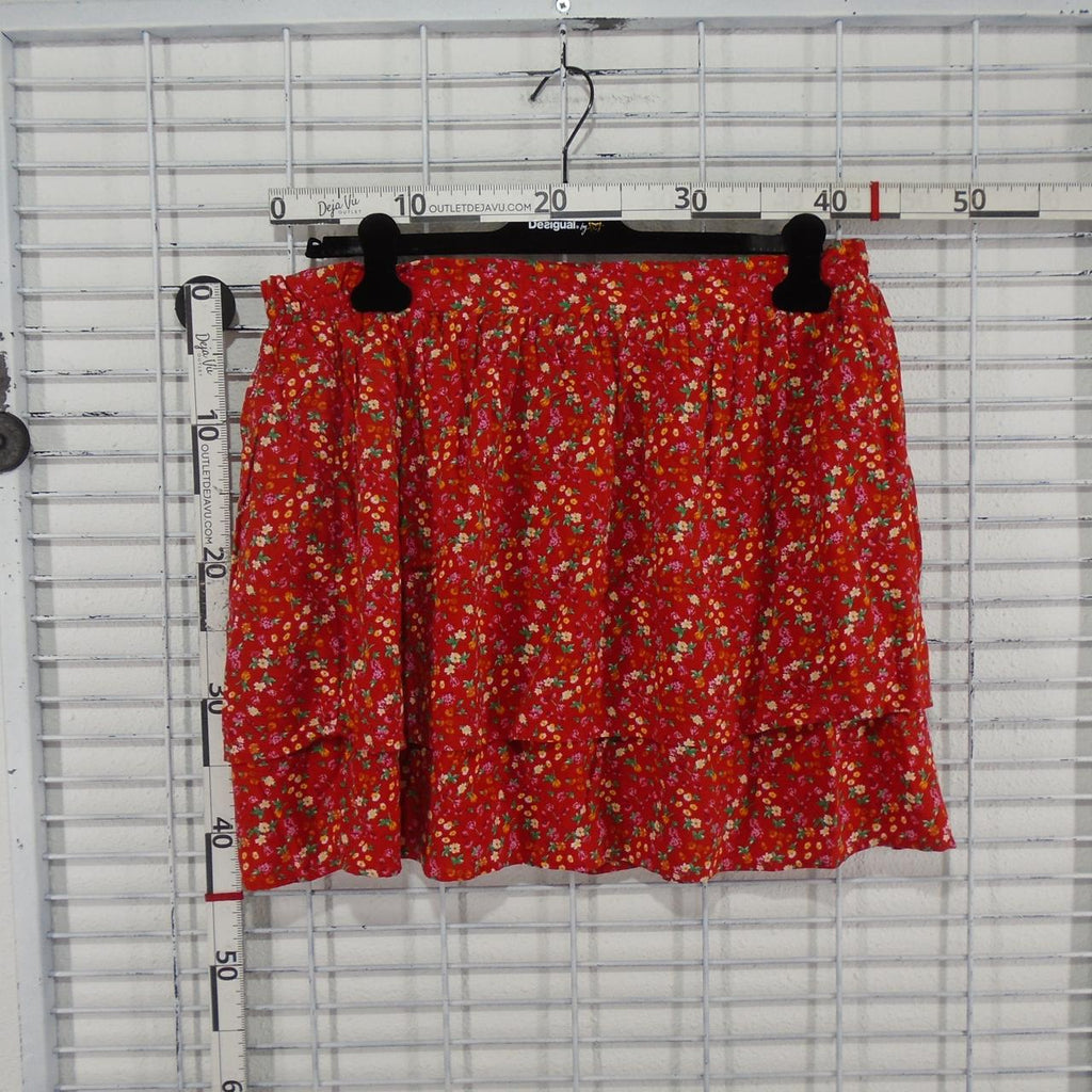 Women's Skirt Kiabi. Multicolor. M. Used. Good