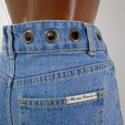 Pantalones cortos de mujer Jennyfer. Azul. XS. Usado. Muy bien