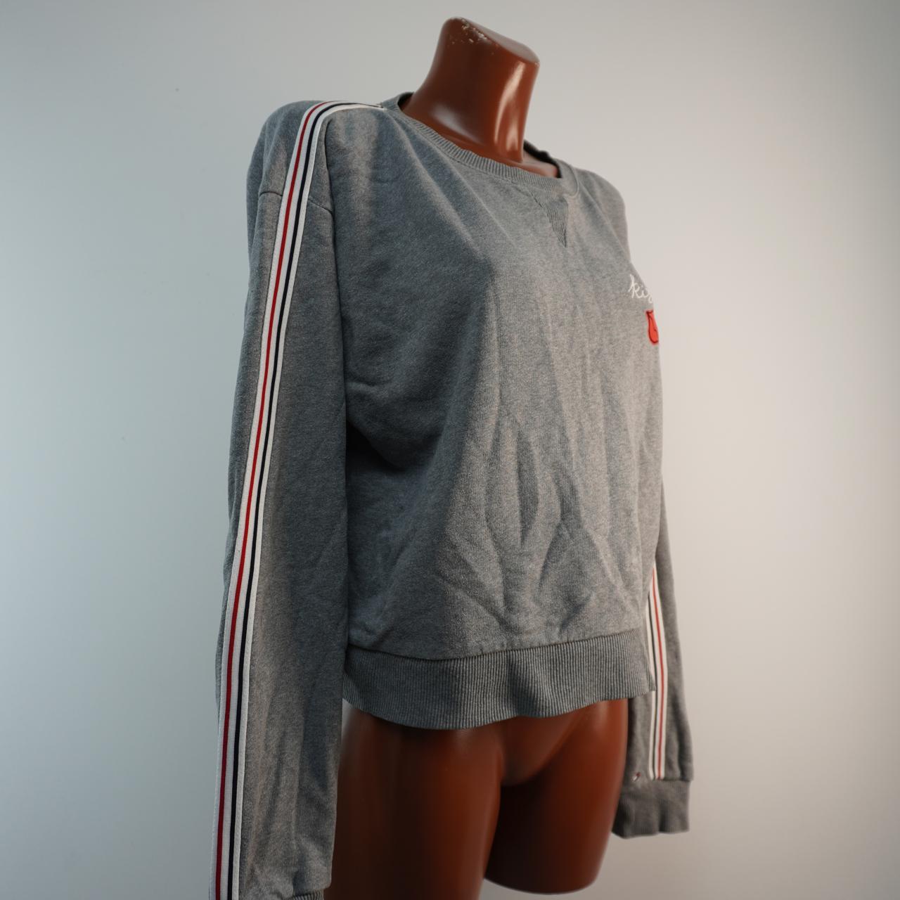 Suéter de mujer Tommy Hilfiger. Gris. XL. Usado. En buen estado