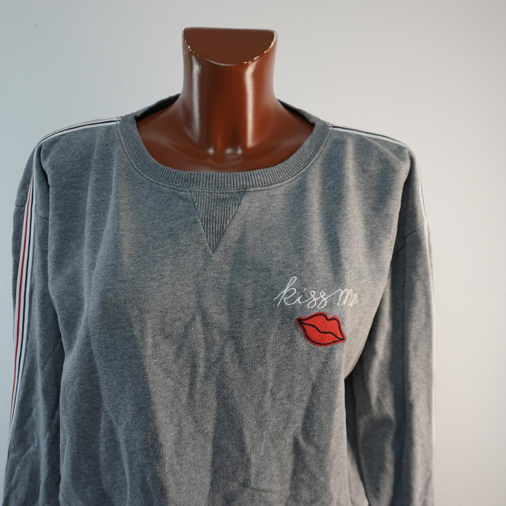 Women's Sweater Tommy Hilfiger. Grey. XL. Used. Good