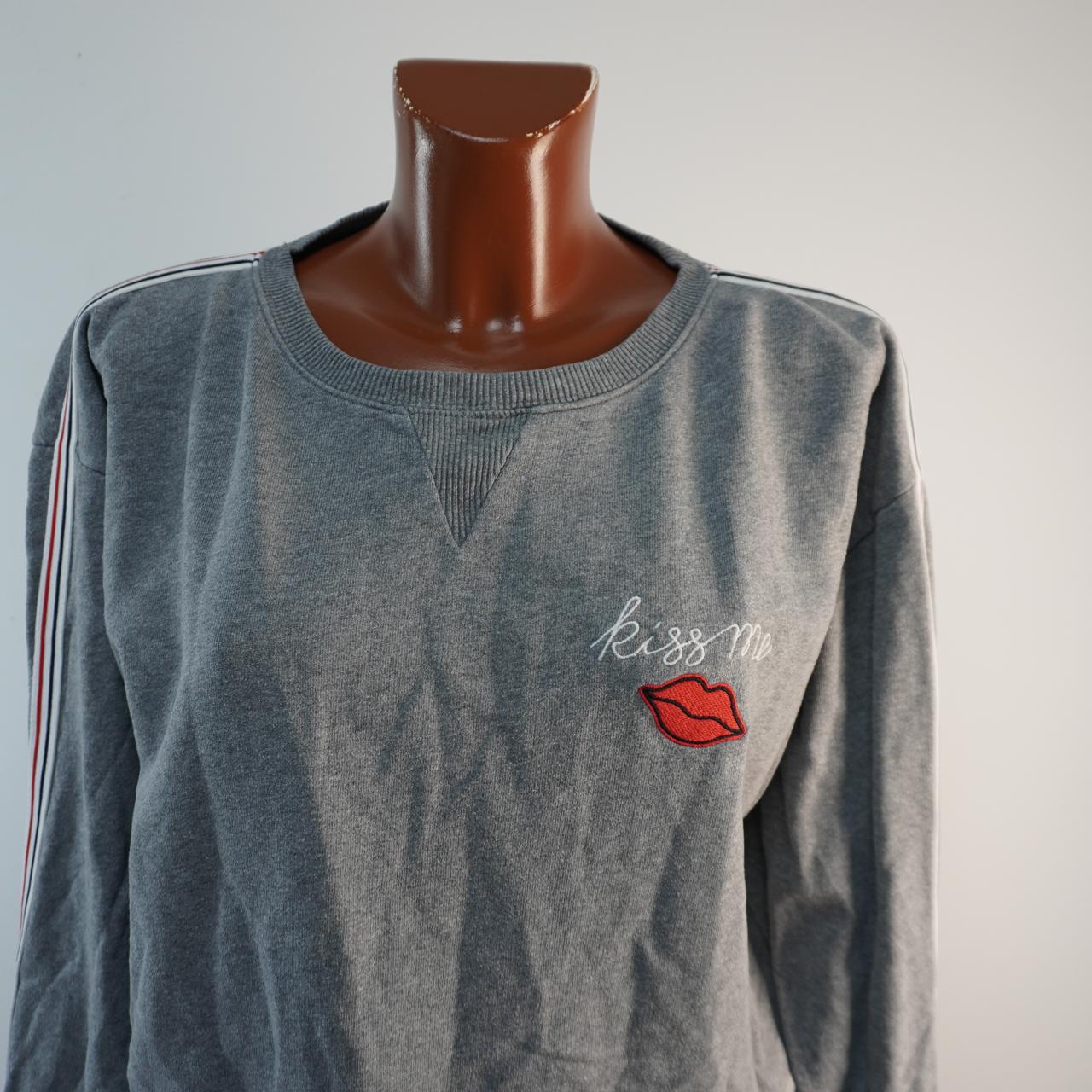 Women's Sweater Tommy Hilfiger. Grey. XL. Used. Good