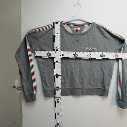 Suéter de mujer Tommy Hilfiger. Gris. XL. Usado. En buen estado