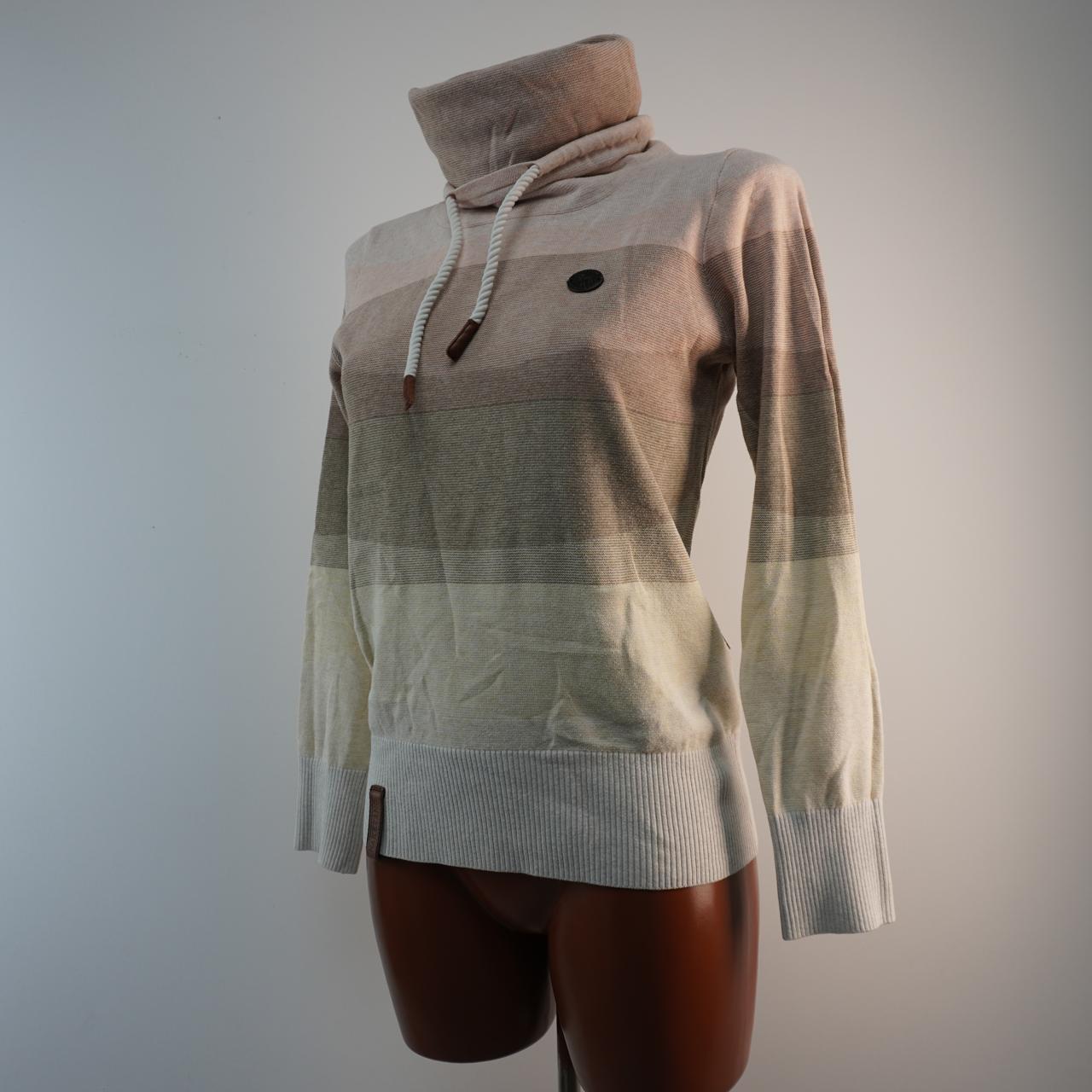 Women's Sweater Naketano. Beige. L. Used. Good