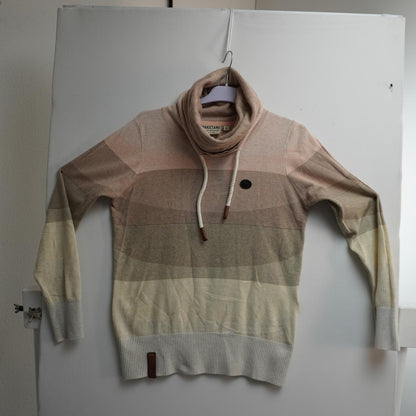 Women's Sweater Naketano. Beige. L. Used. Good