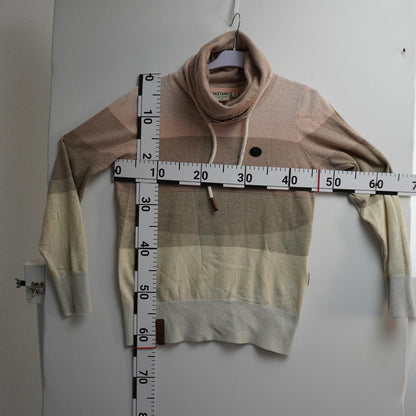 Women's Sweater Naketano. Beige. L. Used. Good