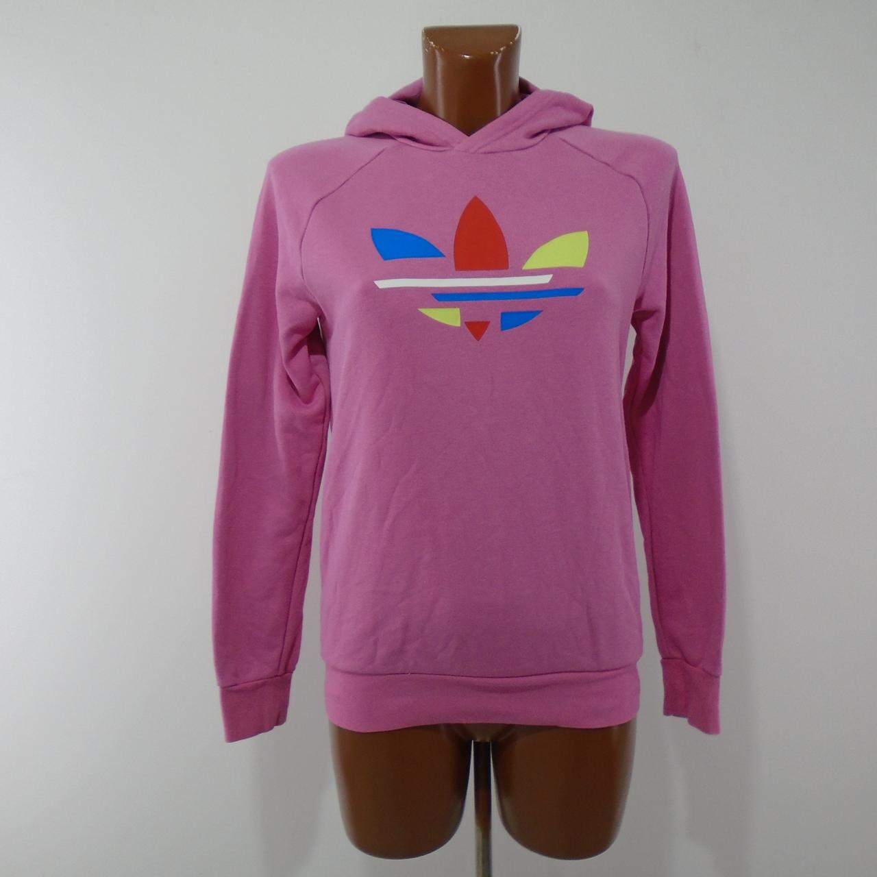 Damen Hoodie Adidas. Rosa. S. Gebraucht. Gut