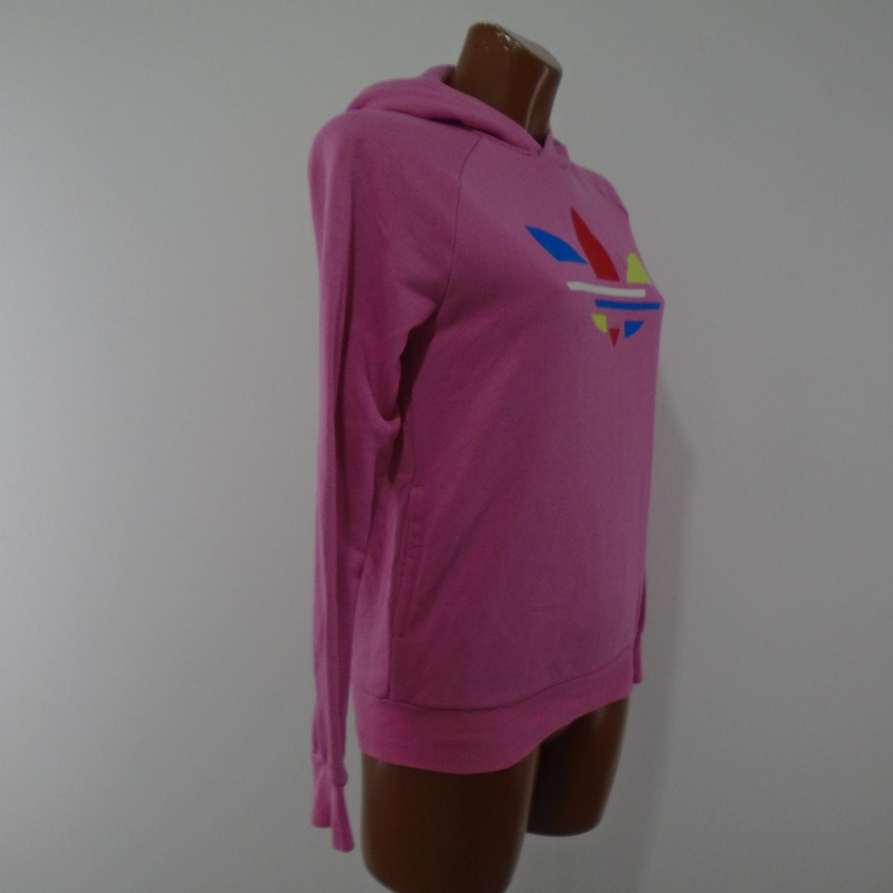 Damen Hoodie Adidas. Rosa. S. Gebraucht. Gut