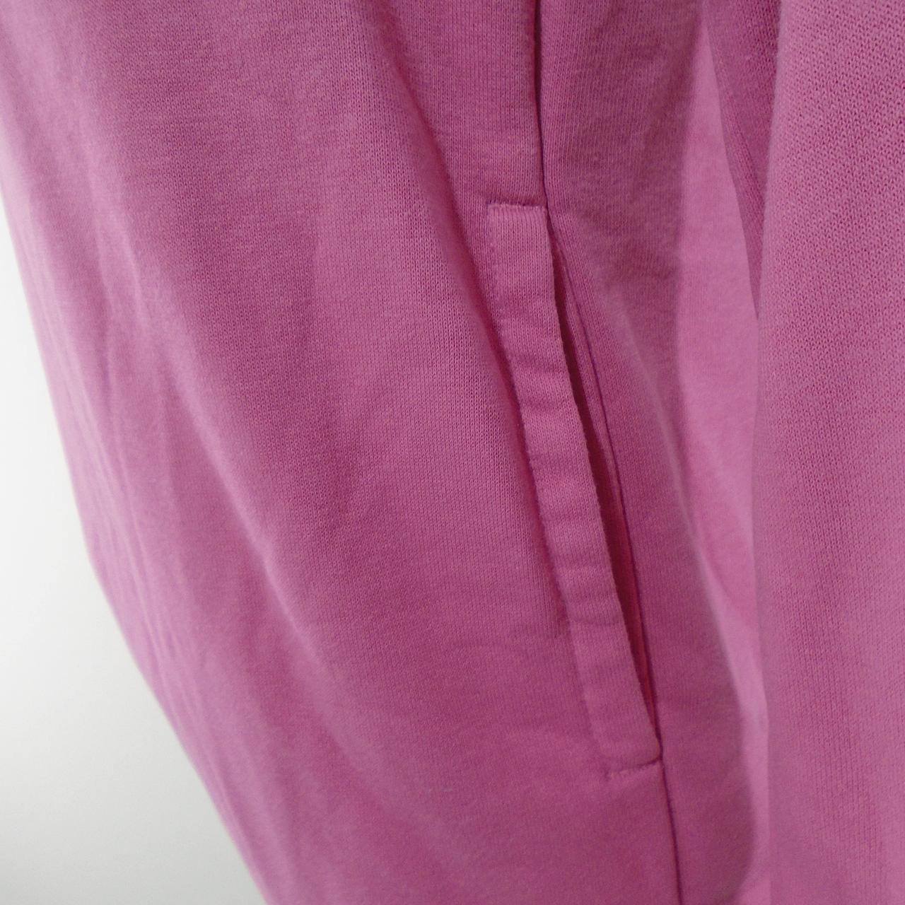 Sudadera con capucha para mujer Adidas. Rosa. Talla S. Usada. Buena calidad