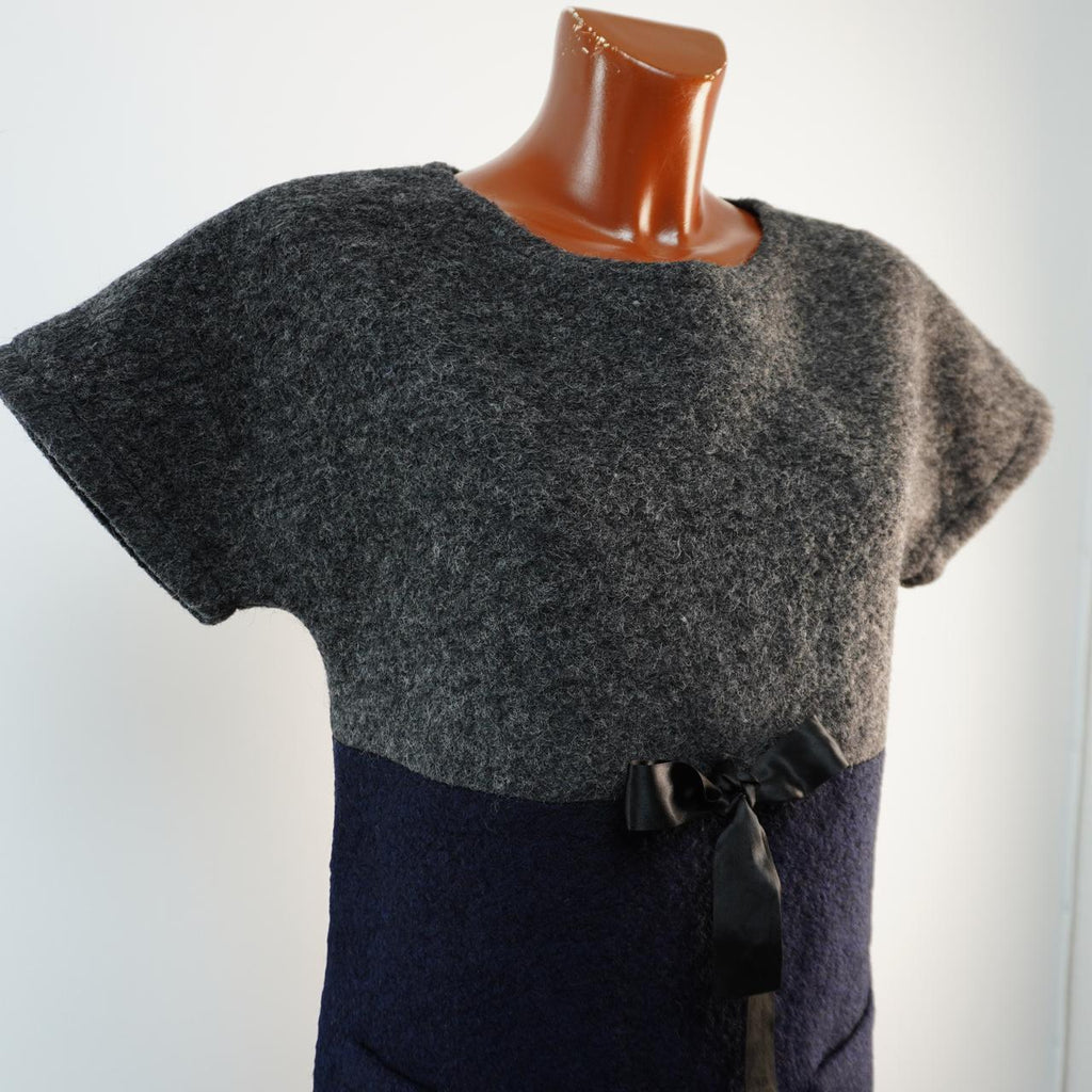 Women's Dress Blancs Manteaux. Grey. M. Used. Very good