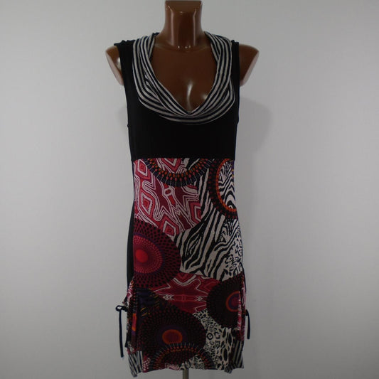 Women's Dress M&S Collection. Multicolor. L. Used. Satisfactory