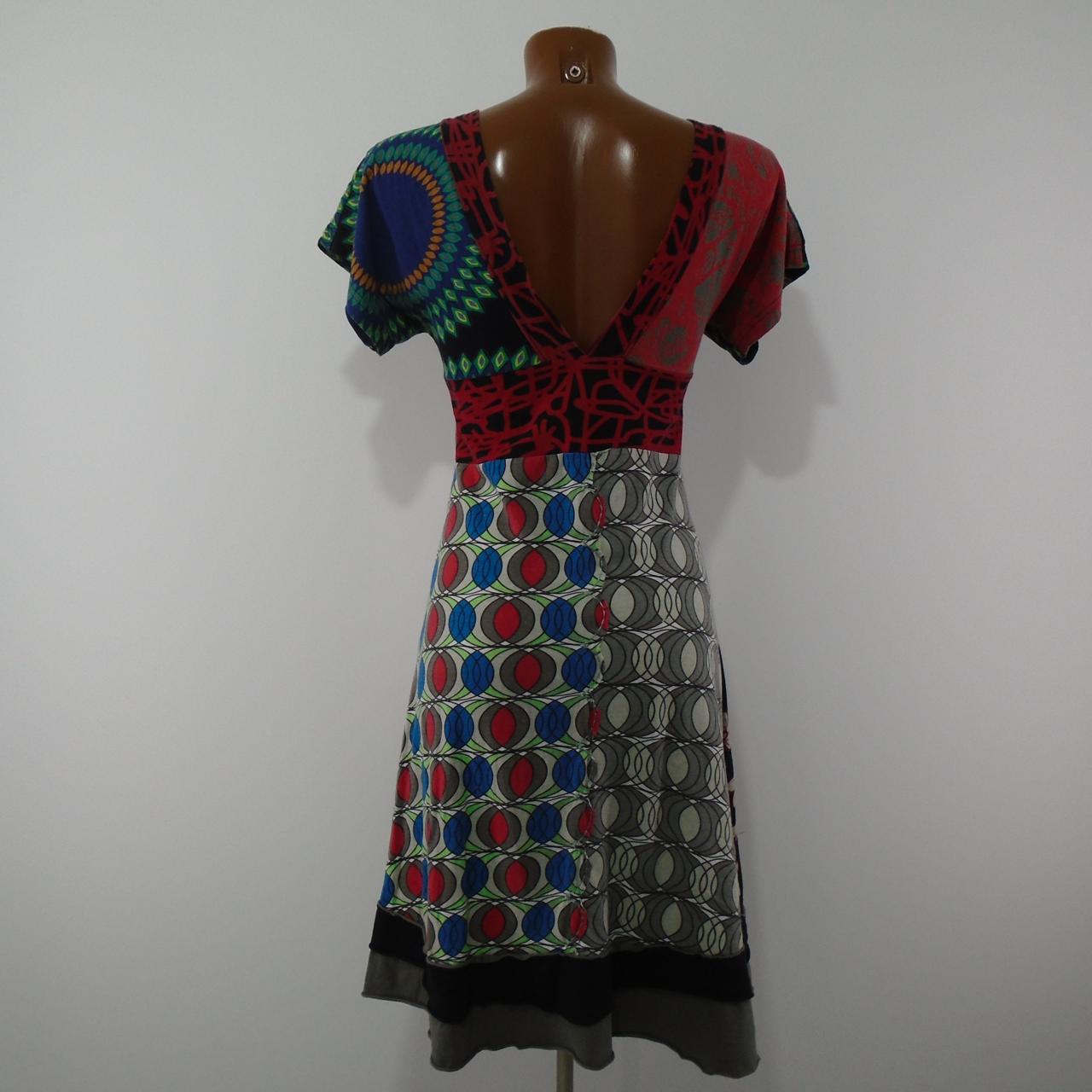 Women's Dress Desigual. Multicolor. XS. Used. Good