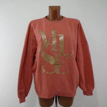 Women's Sweatshirt Colourful  Rebel. Coral. M. Used. Very good