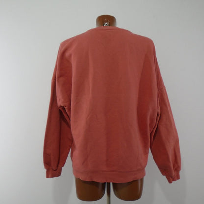 Women's Sweatshirt Colourful  Rebel. Coral. M. Used. Very good