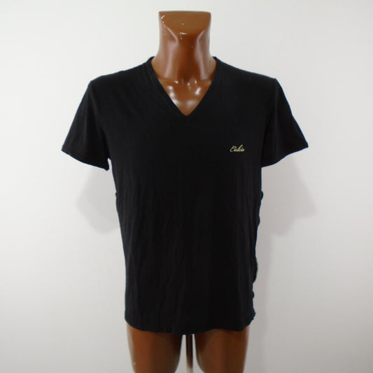 T-shirt homme Dolce & Gabbana.  Le noir.  XL.  Utilisé.  Bien