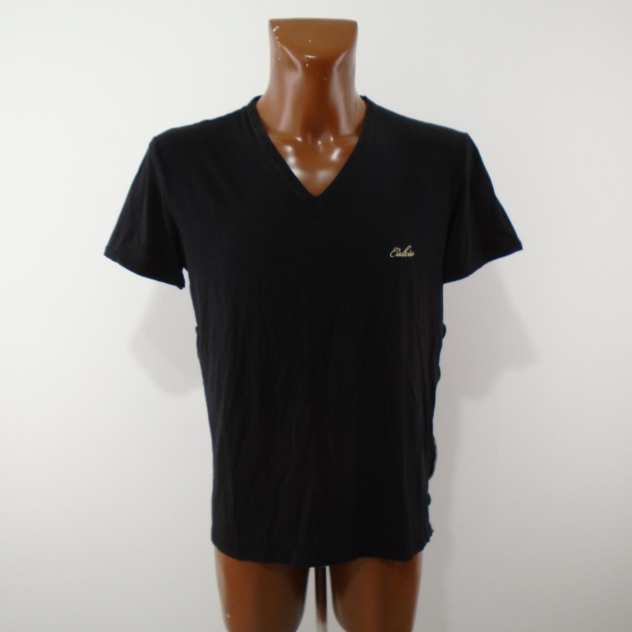 Men's T-Shirt Dolce & Gabbana. Black. XL. Used. Good