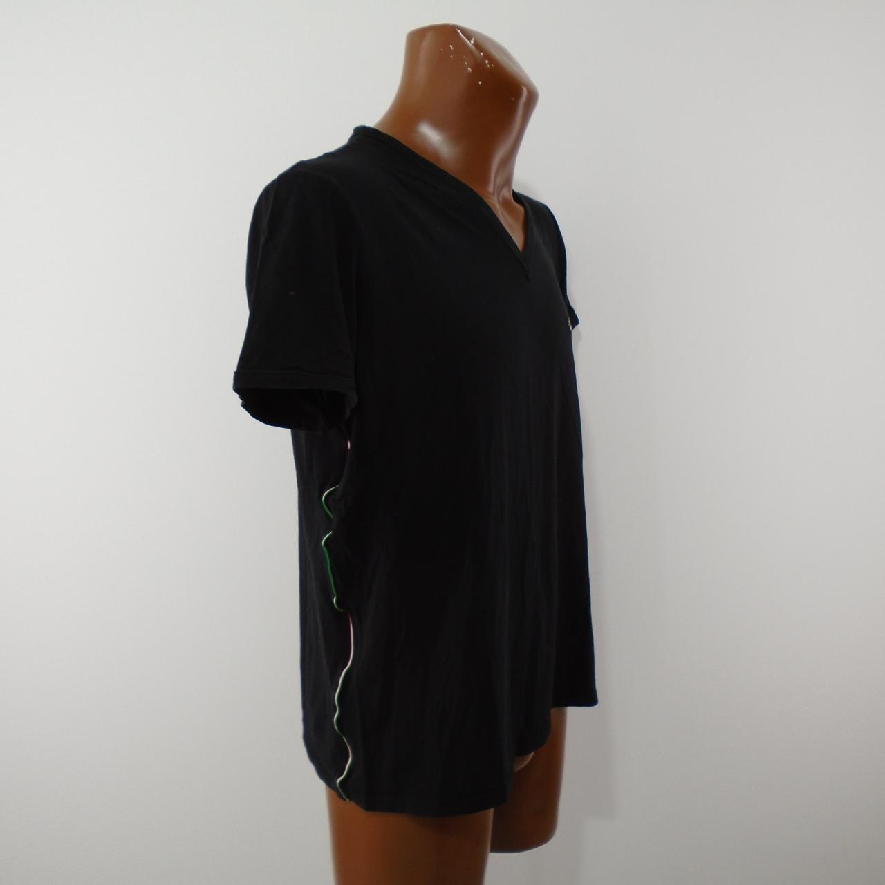 T-shirt homme Dolce & Gabbana.  Le noir.  XL.  Utilisé.  Bien