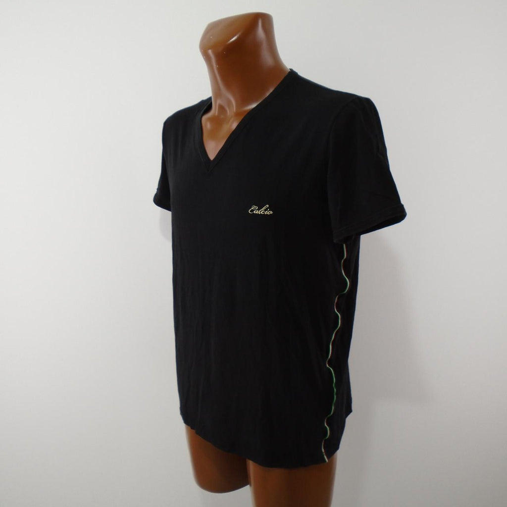 Men's T-Shirt Dolce & Gabbana. Black. XL. Used. Good