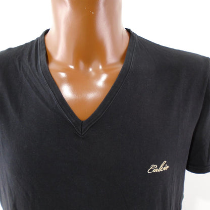 T-shirt homme Dolce & Gabbana.  Le noir.  XL.  Utilisé.  Bien