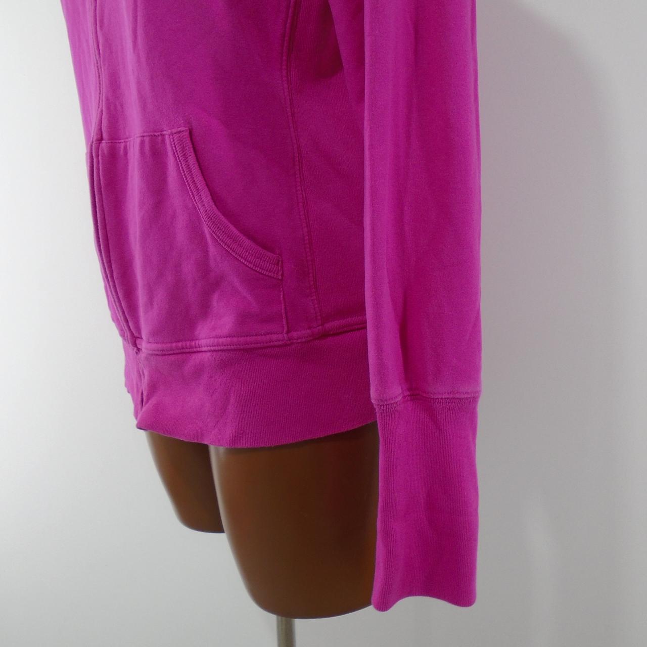 Women's Track Jacket Ralph Lauren. Pink. L. Used. Good