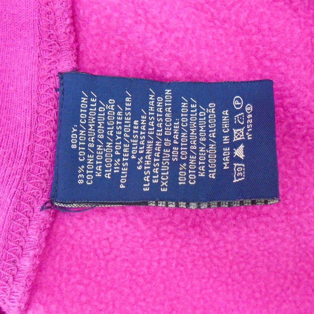 Chaqueta deportiva para mujer Ralph Lauren. Rosa. Talla L. Usada. En buen estado.