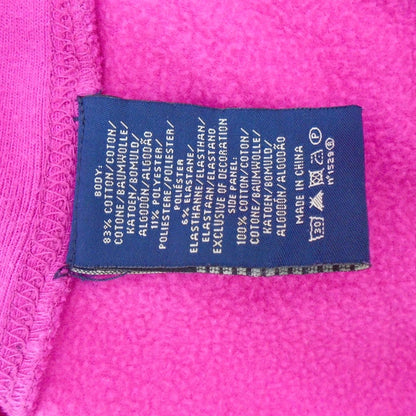 Women's Track Jacket Ralph Lauren. Pink. L. Used. Good